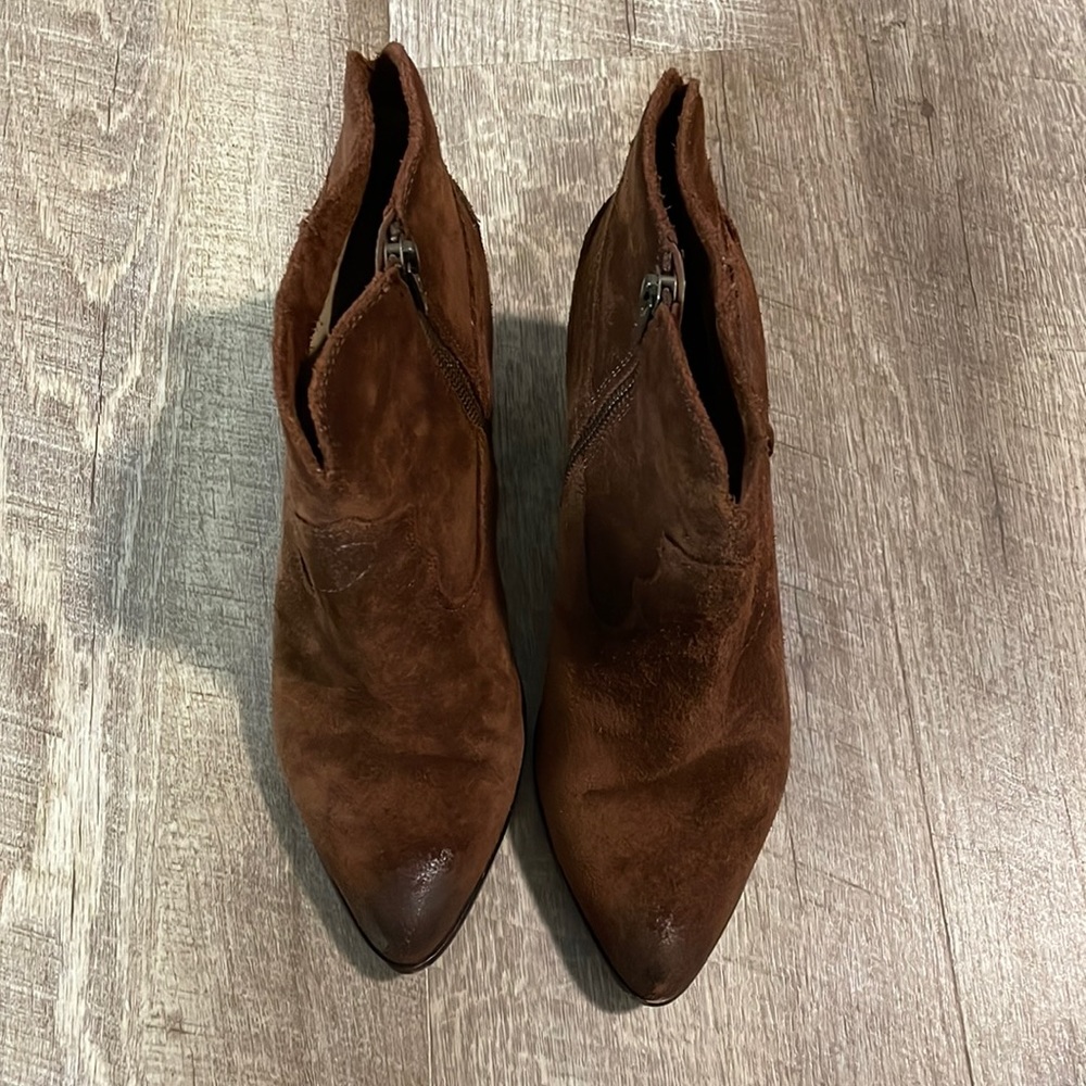 Frye Renee Bootie